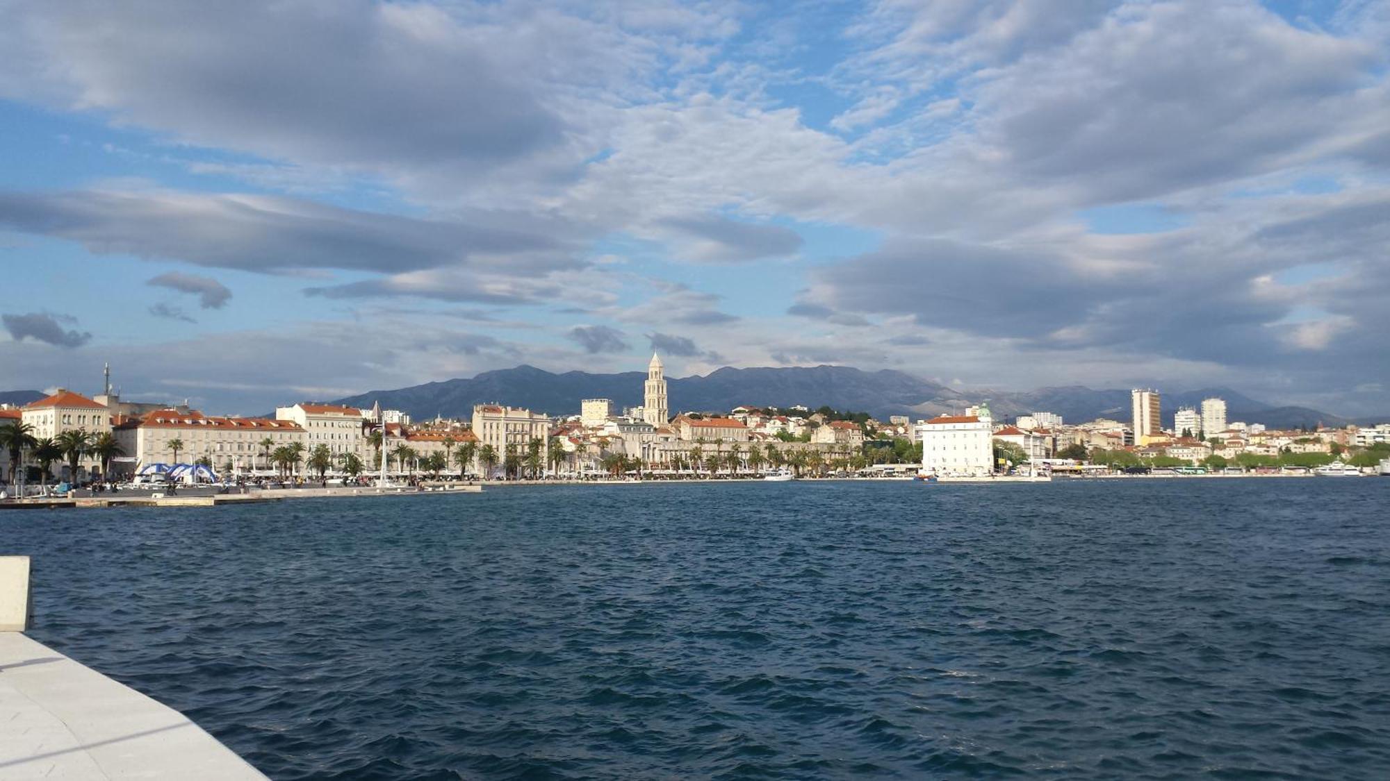 Apartment Marinis Split Exterior photo