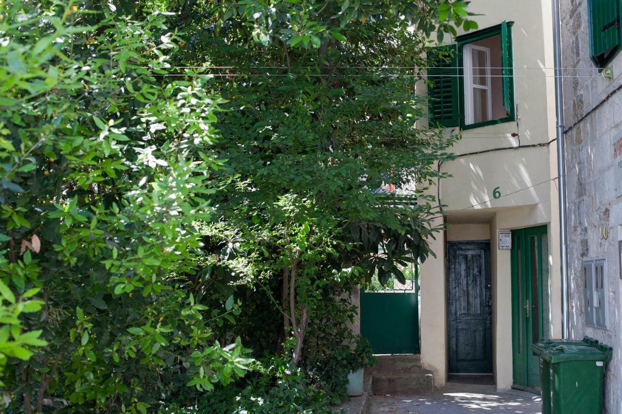 Apartment Marinis Split Exterior photo